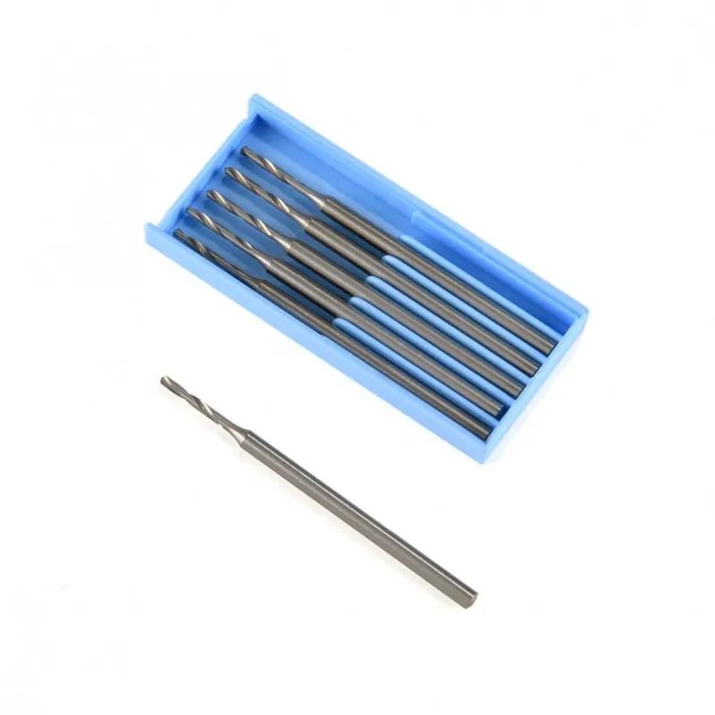 Authentique 6 Forêts pour perceuses 1.2mm