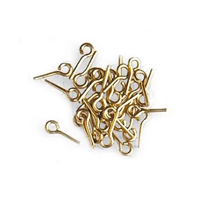 Accessoire pour maquette de bateau en bois Piton en laiton 7 mm Livraison Express