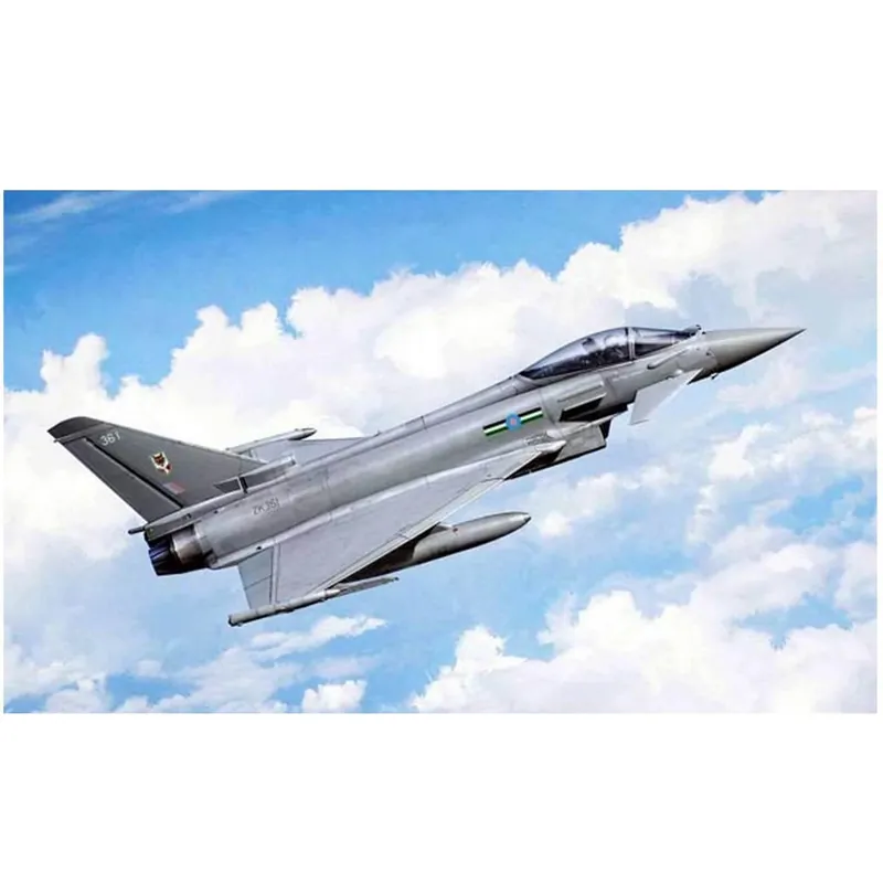 Meilleur Prix Maquette avion EF-2000 Typhoon RAF