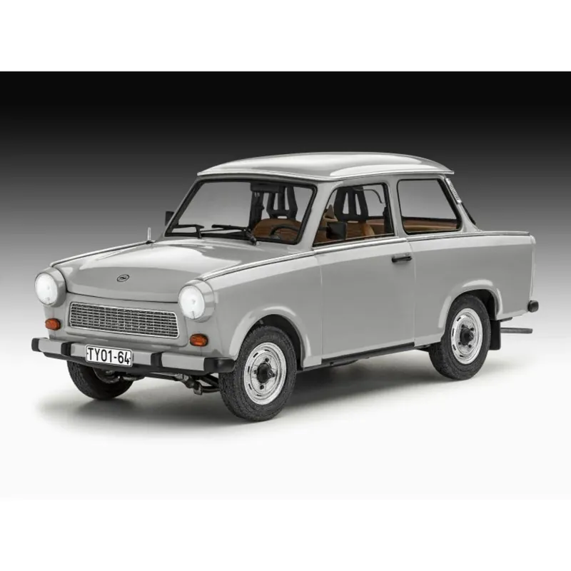 Seulement Aujourd'hui TRABANTS 601 Édition Exclusive 60ème Anniversaire