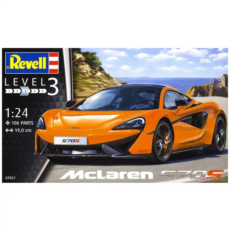 Achetez Aujourd'hui Maquette voiture McLaren 570S