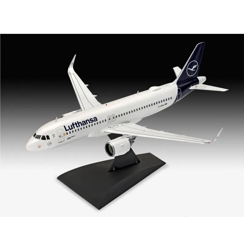 Commander Maintenant Maquette avion Airbus A320 Neo Lufthansa