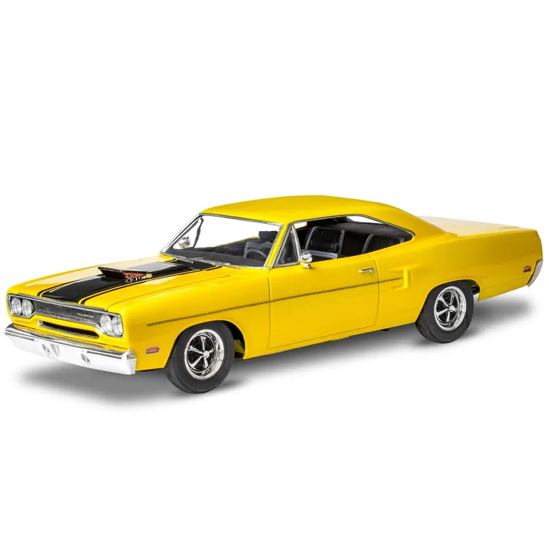 Maquette voiture 1970 Plymouth Roadrunner Nouvelle Collection