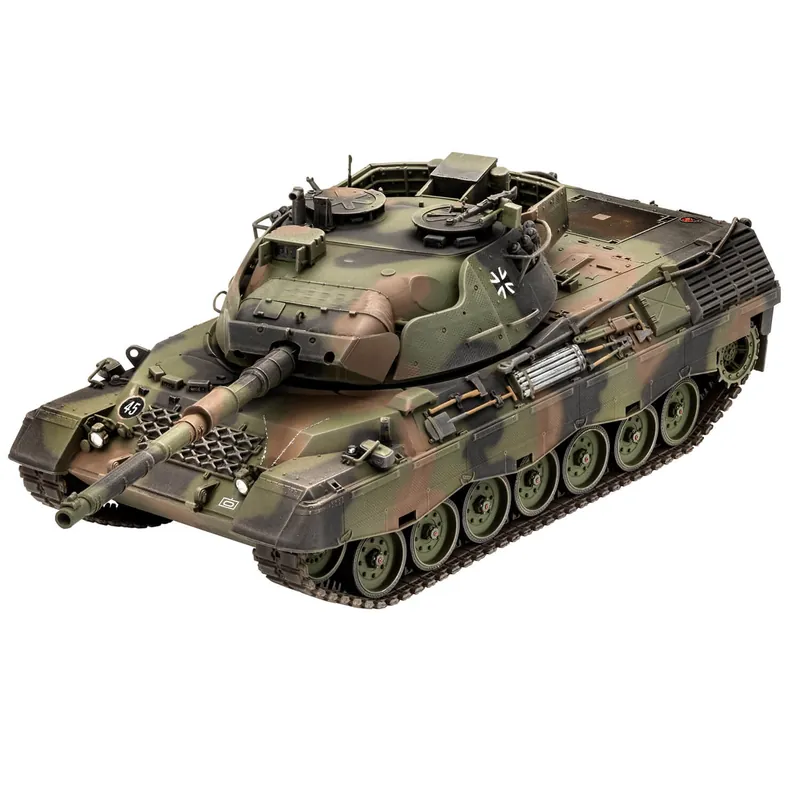 Vente Flash Maquette char Leopard 1A5