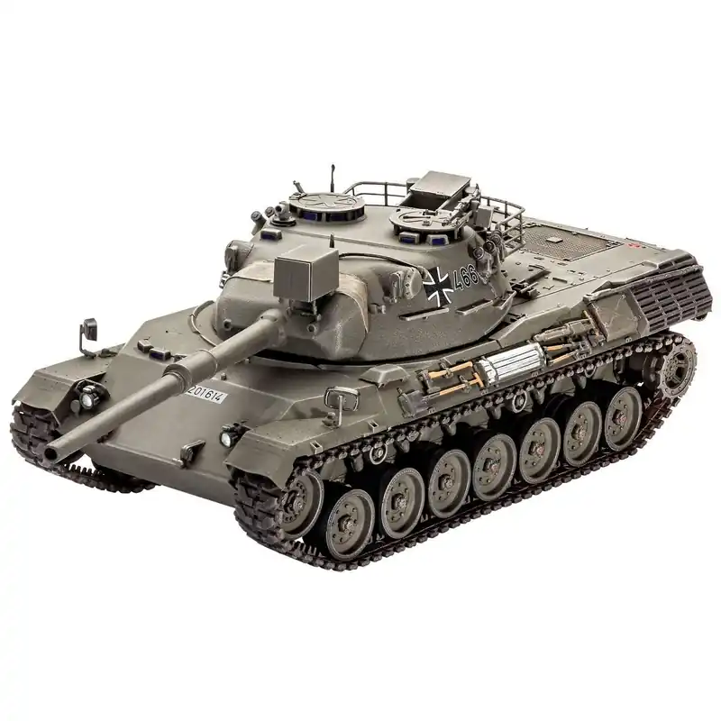 Maquette Char Léopard 1 Pas Cher