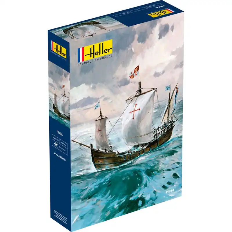 Maquette bateau Pinta Solde