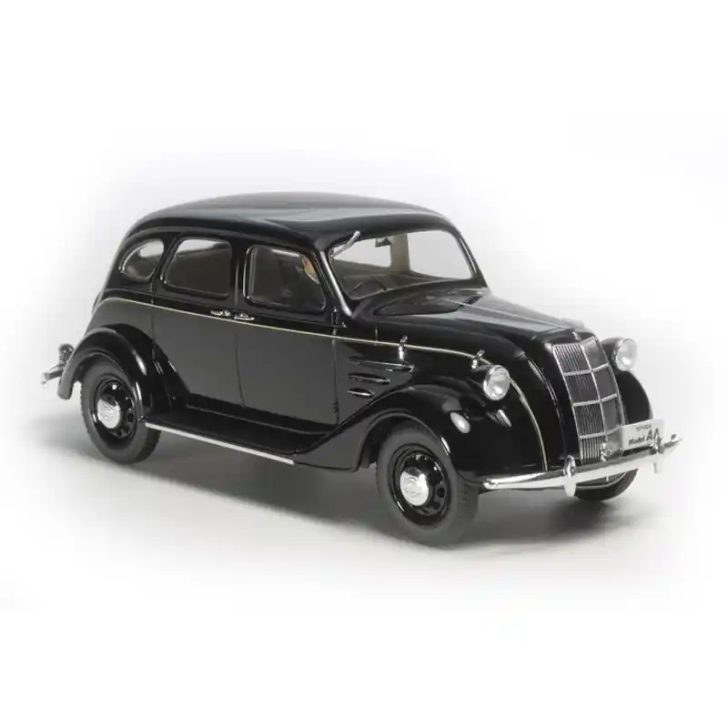 Maquette voiture Toyoda AA Bon Marché