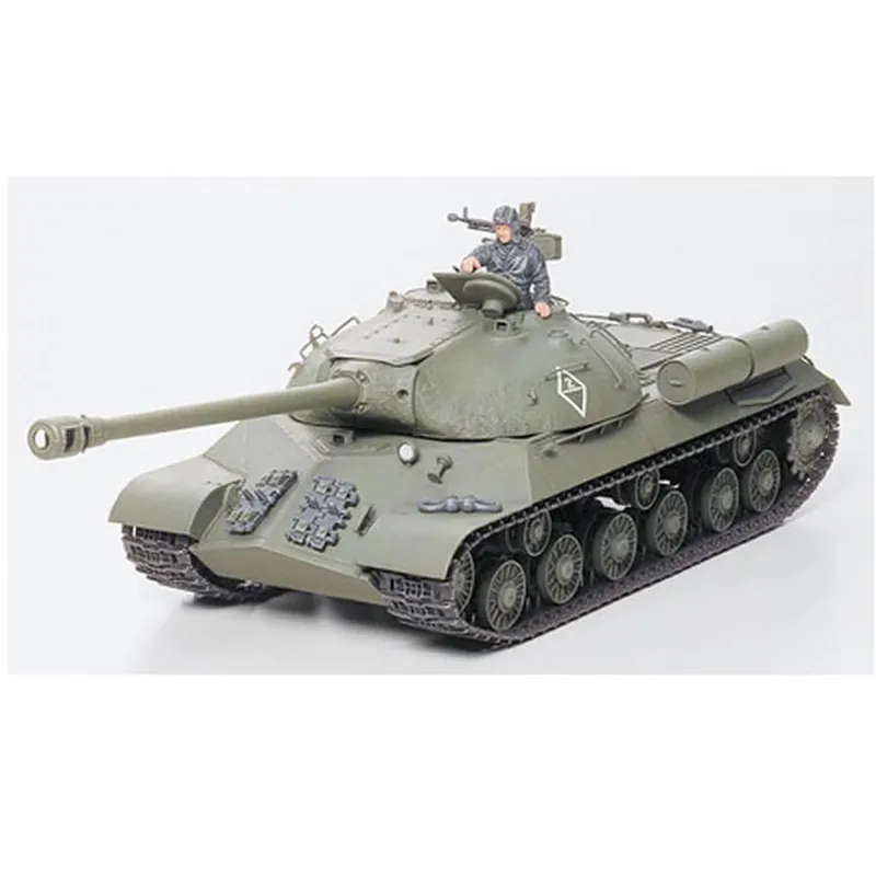 Must-Have Maquette char Char Lourd Russe Js3 Stalin