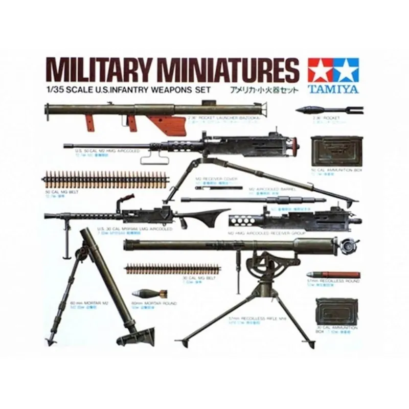 Accessoires militaires Armement Infanterie US Paiement Sécurisé