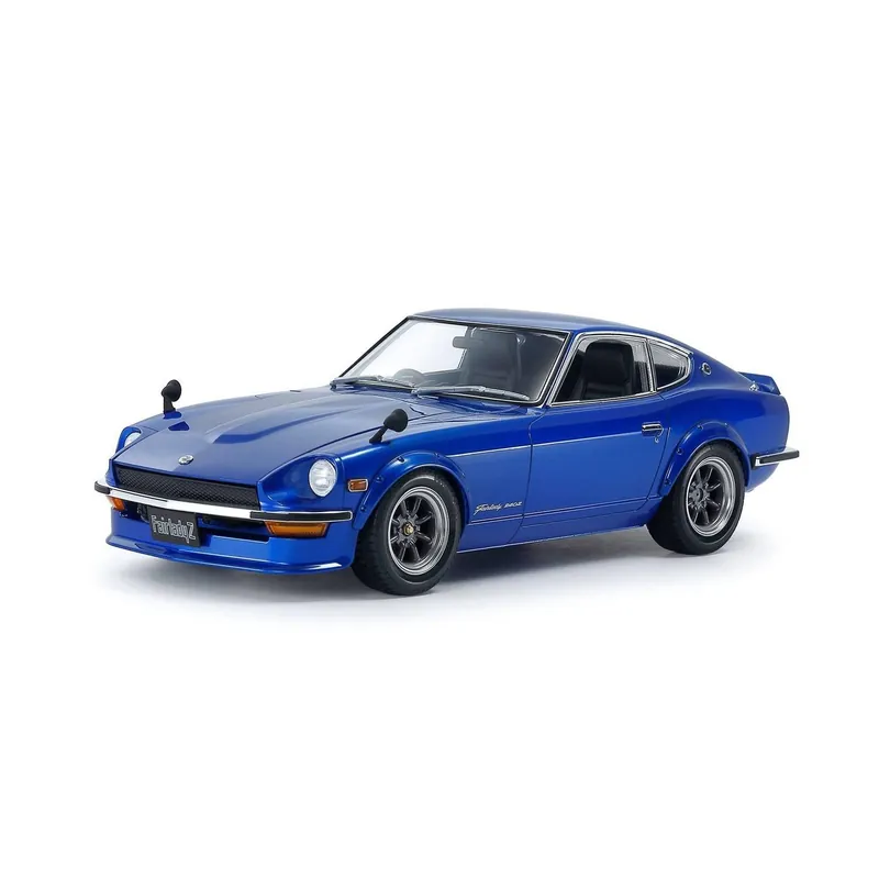 Maquette Voiture Citadine Nissan Fairlady 240Z Street Cust Populaire