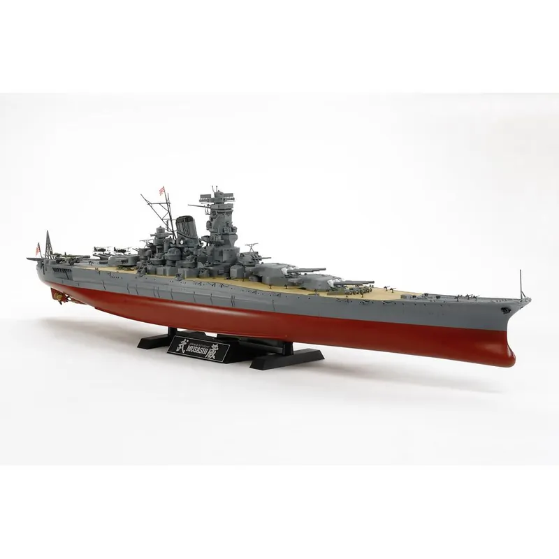 Commande En Gros Maquette bateau Cuirasse Musashi