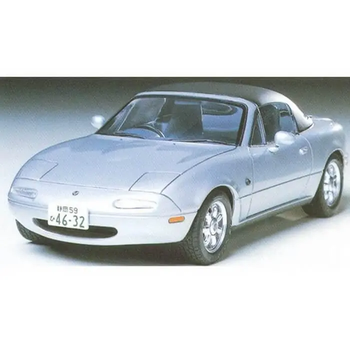 Retour Gratuit Maquette Voiture Eunos Roadster