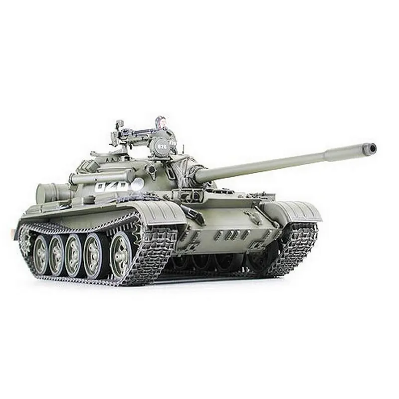 Satisfait Ou Remboursé Maquette de char Tank Russe T-55A