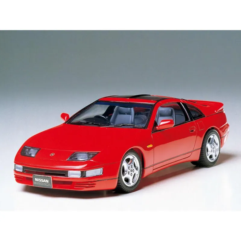 Maquette voiture Nissan 300 ZX Turbo Dernière Chance