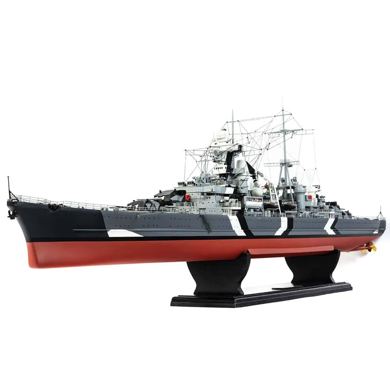Affaire À Saisir Maquette bateau en bois Prinz Eugen