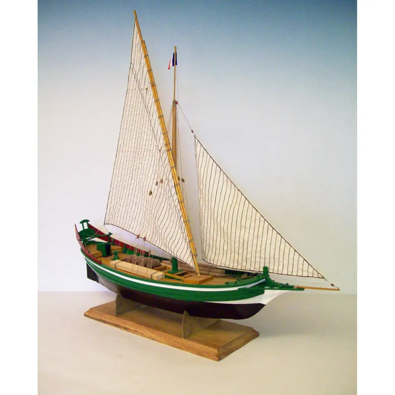 Maquette en bois – Allege d‘Arles St Gilles Commande En Gros
