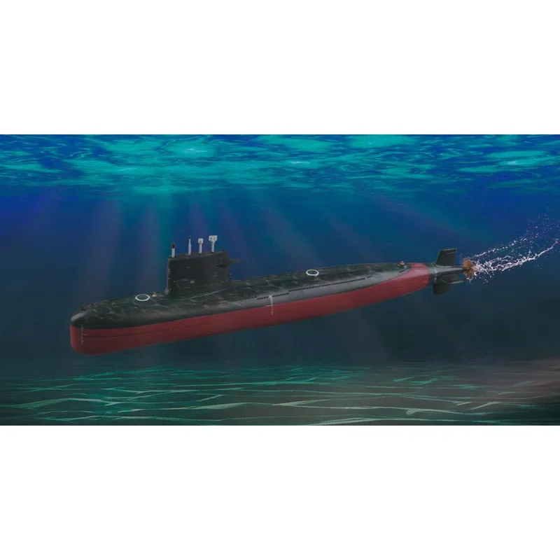 Maquette sous-marin PLAN Type 039G Song class SSG Quantité Limitée