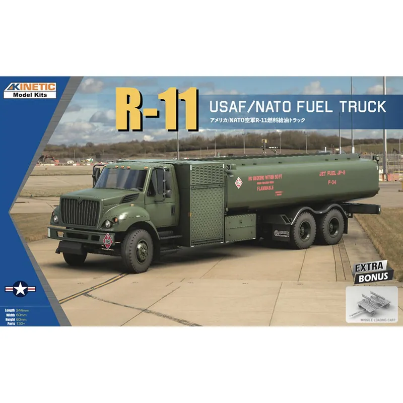 Seulement Aujourd'hui Maquette camion Collection USAF/NATO GSE