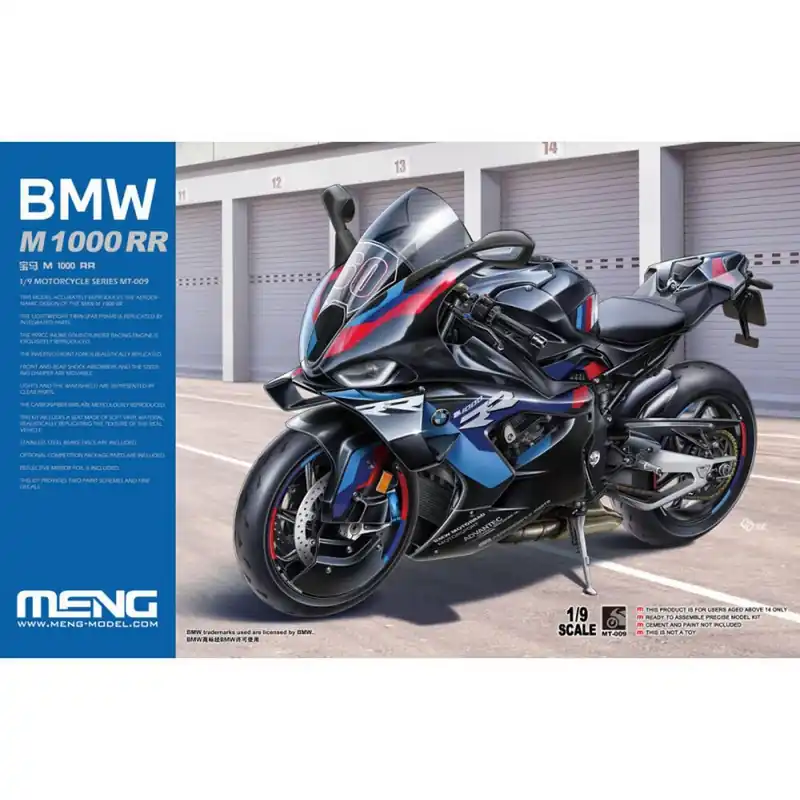 Prix Cassé Maquette moto BMW M 1000 RR