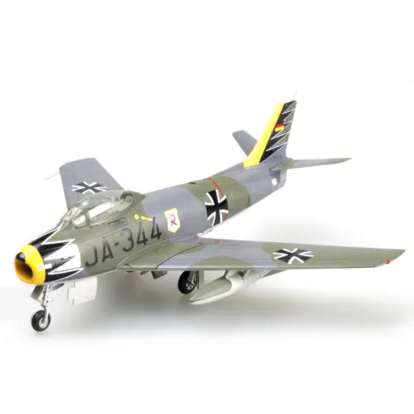 Paiement Sécurisé Modèle réduit F-86 Sabre 3./JG71 Bundelsluftwaffe 1963