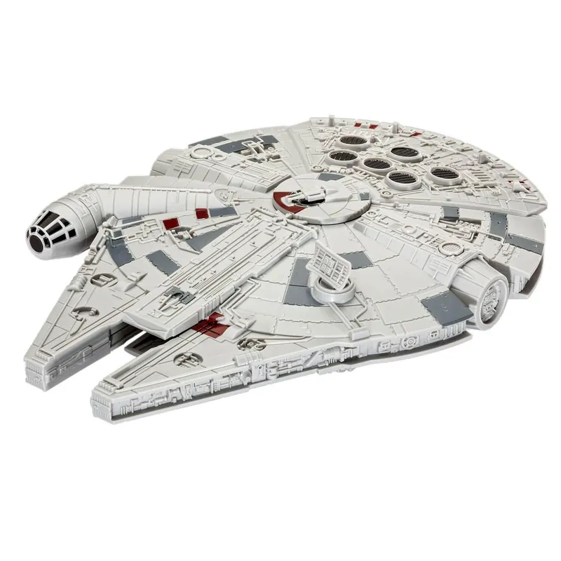 Prix Promo Maquette Star Wars Millennium Falcon (Light/Sound) Build & Play