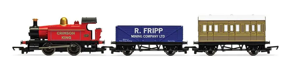 Offre Limitée Set Valley Drifter Train 00 Hornby