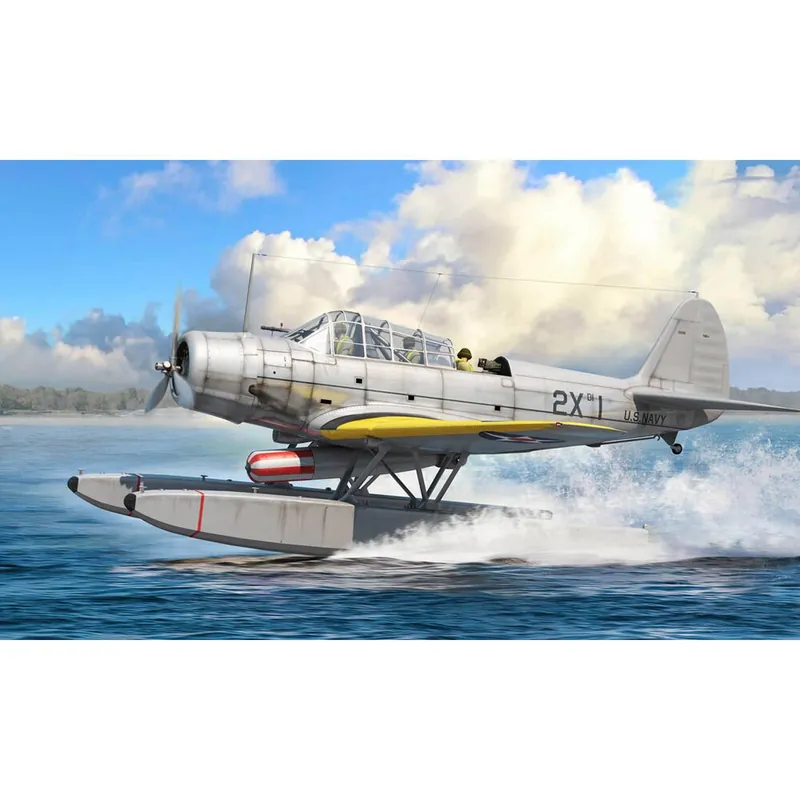 Maquette avion TBD-1A Devastator Acheter Direct