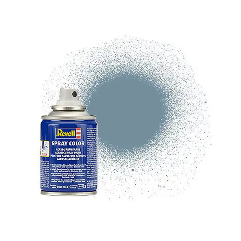 Vente Flash Bombe 100 ml Gris mat