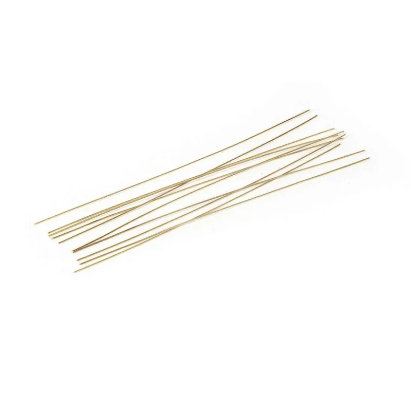 Offre Limitée Fils de laiton 0,5x100mm - Accessoires pour maquette de bateau en bois