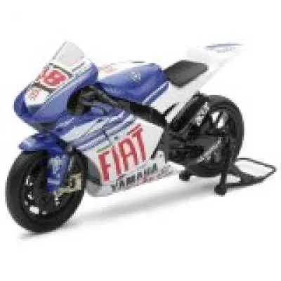 Achat Immédiat YAMAHA FIAT TEAM 2008 YZR M1 JORGE LORENZO N° 48