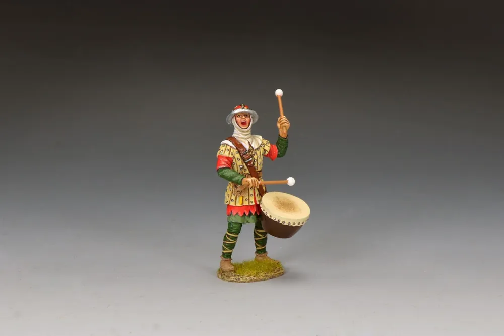 Produit De Marque MK248 The Medieval Drummer