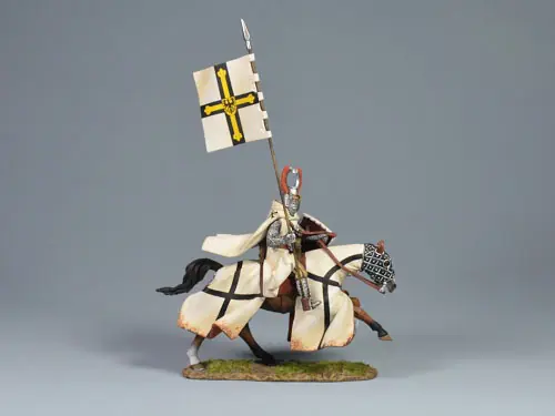TM BOL6001 Teutonic Knight Flagbearer Petit Prix