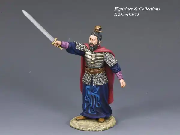 IC043 Cao Cao Produit De Marque