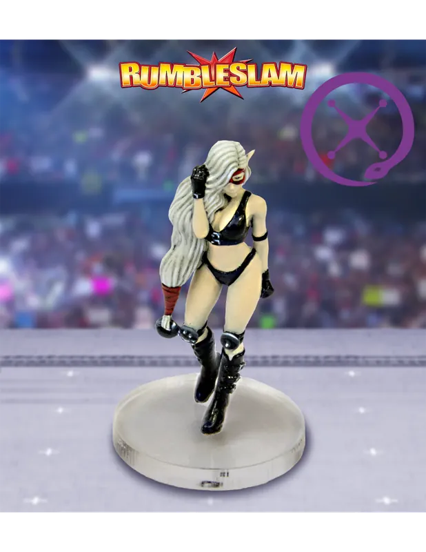 Haute Qualité Phage - Rumbleslam
