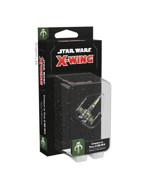 Achat Immédiat Chasseur de Tête Z-95-AF5 – Star Wars X-Wing 2.0