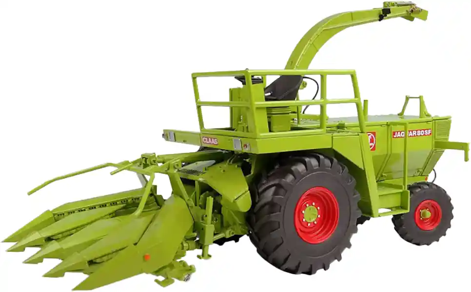 Acheter Direct CLAAS Jaguar 80 SF Ensileuse à mais 4 rangs sans cabine