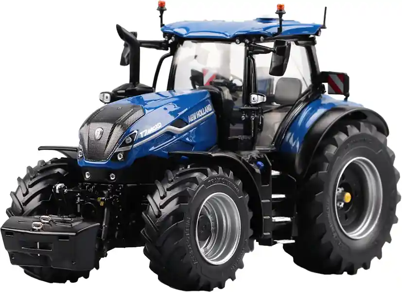 NEW HOLLAND T7.440XD Dynamic Blue Offre Exclusive