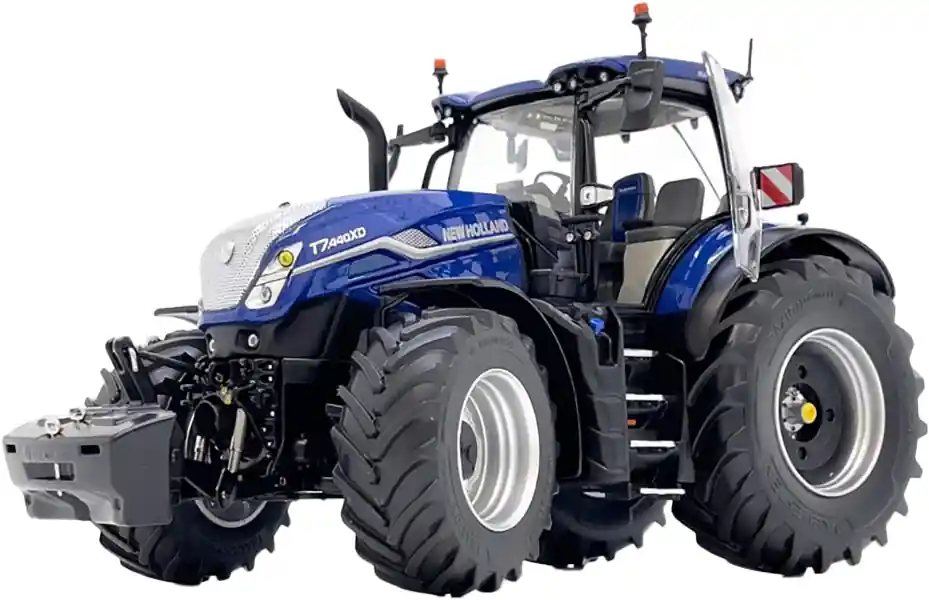 NEW HOLLAND T7.440XD Blue Power Prix Choc
