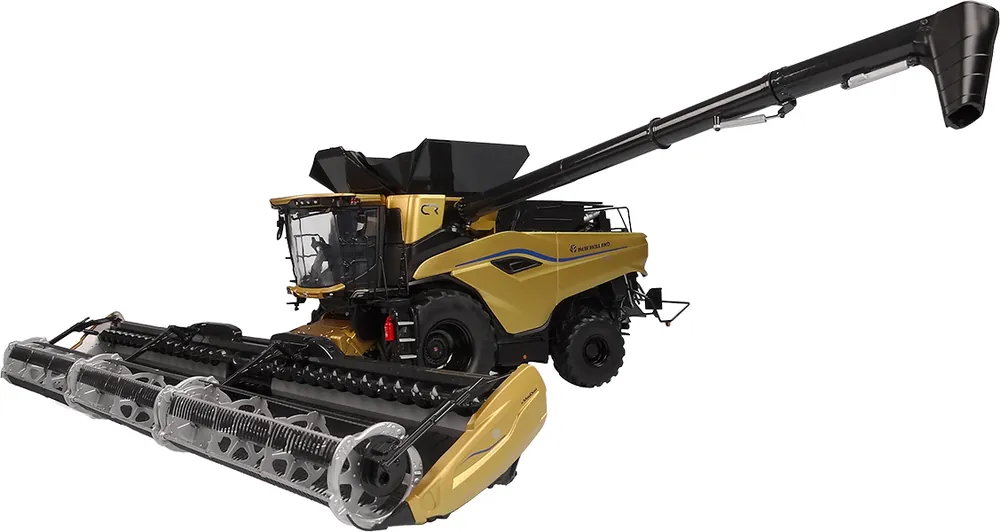 Meilleur Prix NEW HOLLAND CR11 Moissonneuse batteuse avec coupe céréales