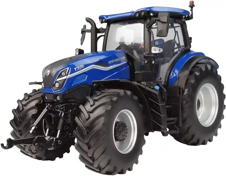 NEW HOLLAND T7.210 Dynamic Blue -2026- Marque
