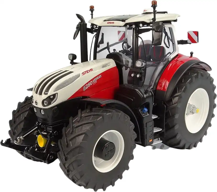 STEYR 6280 Absolut CVT Remise