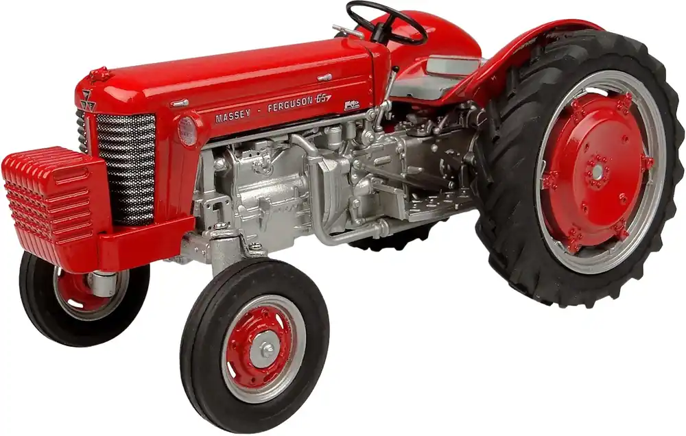 Commander Maintenant MASSEY FERGUSON 65 2RM