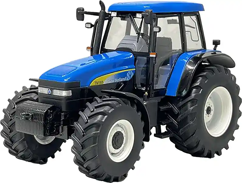 Authentique 1/32 NEW HOLLAND TM165 4RM