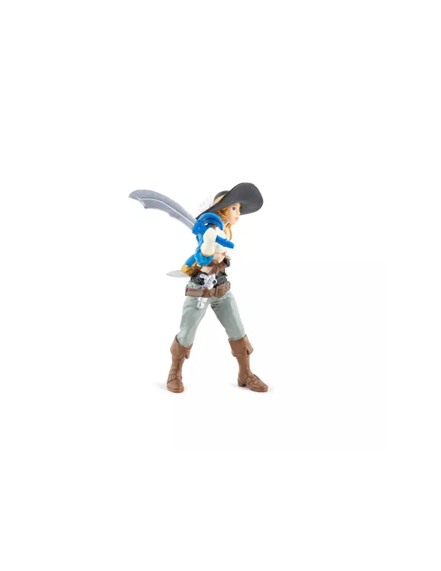 Femme Corsaire - Figurine Pirates et Corsaires Papo 39465 Commander Vite