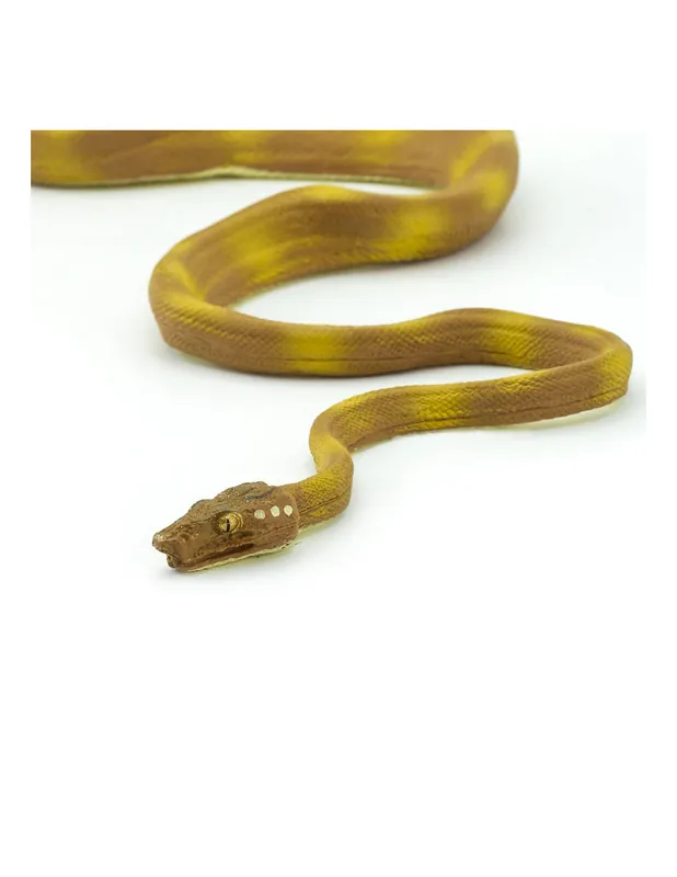 Expédié Aujourd'hui Figurine Boa d‘Arbre d‘Amazone Safari Ltd® 257629 XL - Jouet réaliste dès 18 mois