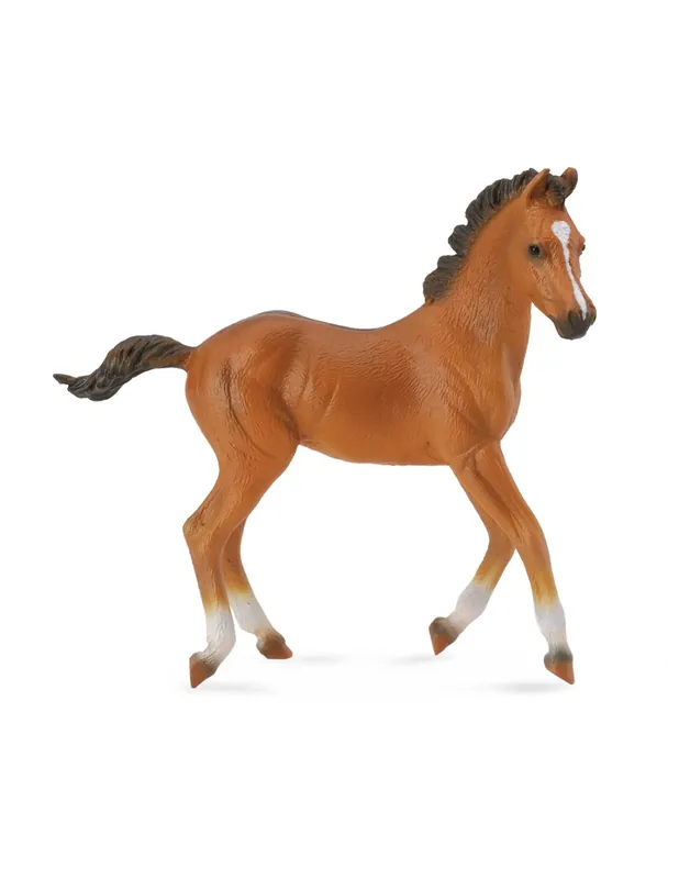 Meilleur Choix Figurine cheval Quarter horse Collecta 88587 poulain alezan