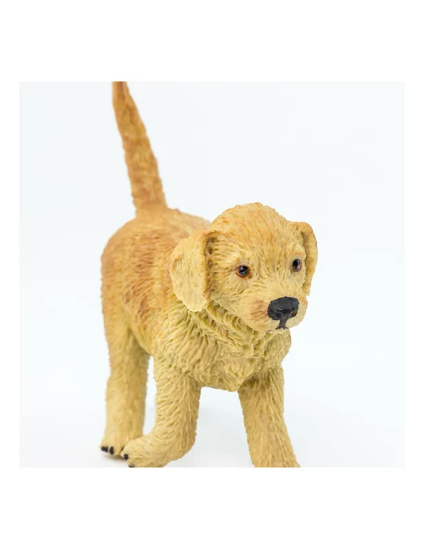 Jusqu'à Épuisement Des Stocks Figurine Chien Golden Retriever chiot - Safari Ltd® 253229
