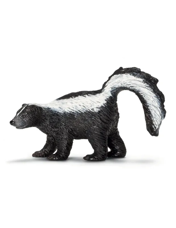 Figurine Mouffette Schleich 14672 - Réaliste Offre Limitée