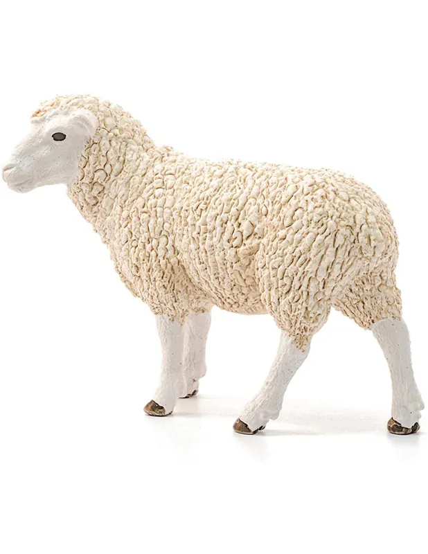 Figurine Mouton Schleich 13882 Retour Gratuit