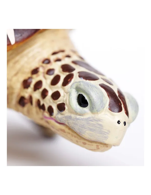 Acheter En Ligne Figurine Tortue de Mer XL Safari Ltd® 260429 - Jouet réaliste dès 18 mois